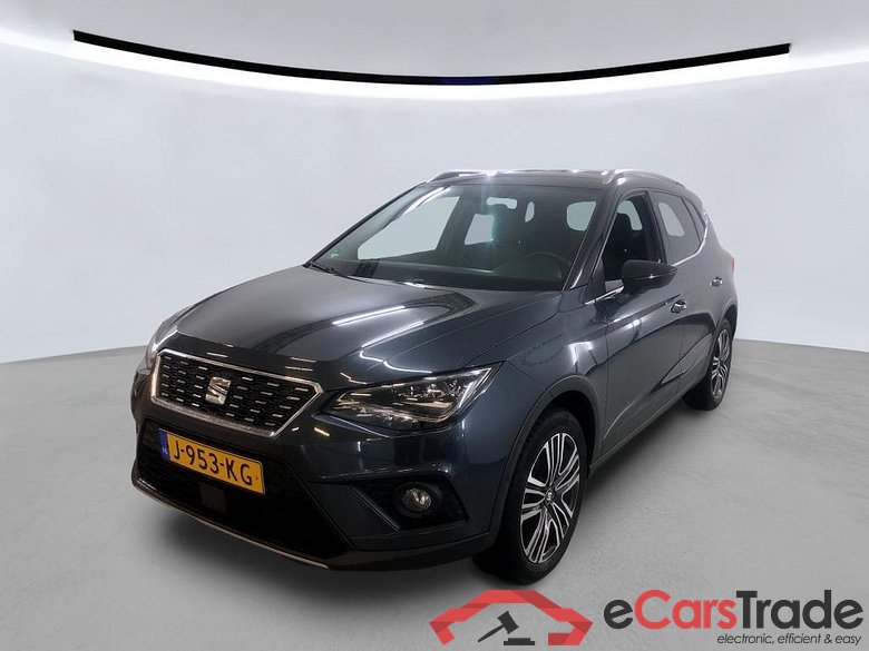 SEAT Arona 85 kW #1