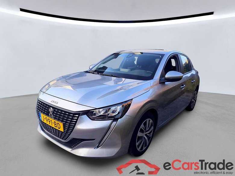 PEUGEOT 208 55 kW