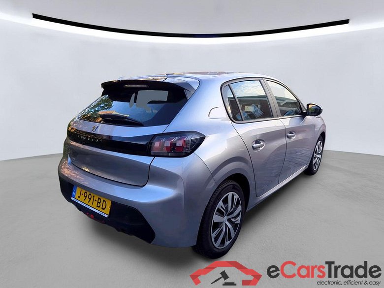 PEUGEOT 208 55 kW #6