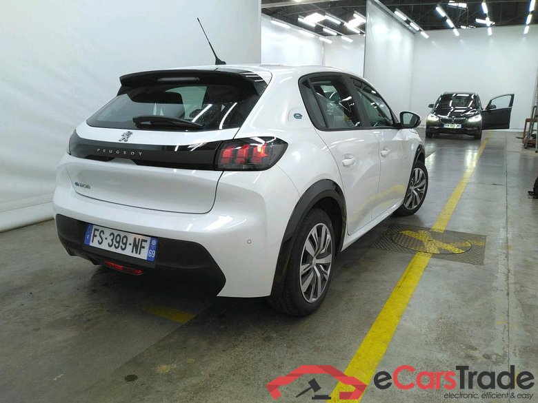 208 (e-) Active Business 50kWh BVA #4