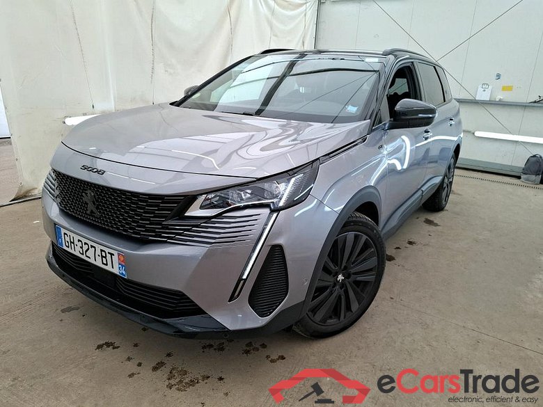 5008 GT 1.5 HDi 130CV BVA8 7 Sieges E6d #1