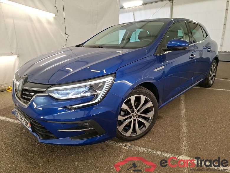 Megane IV Berline 5 ptes. Techno 1.5 dCi 115CV BVM6 E6d