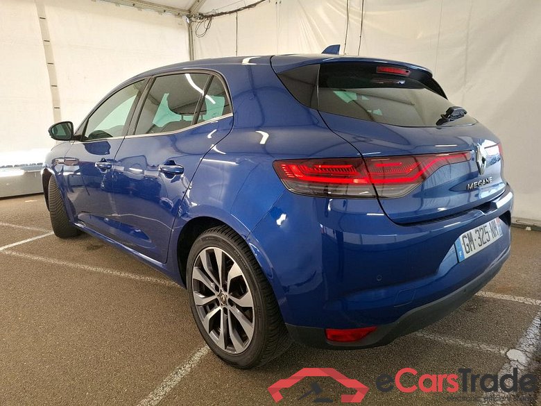 Megane IV Berline 5 ptes. Techno 1.5 dCi 115CV BVM6 E6d #2