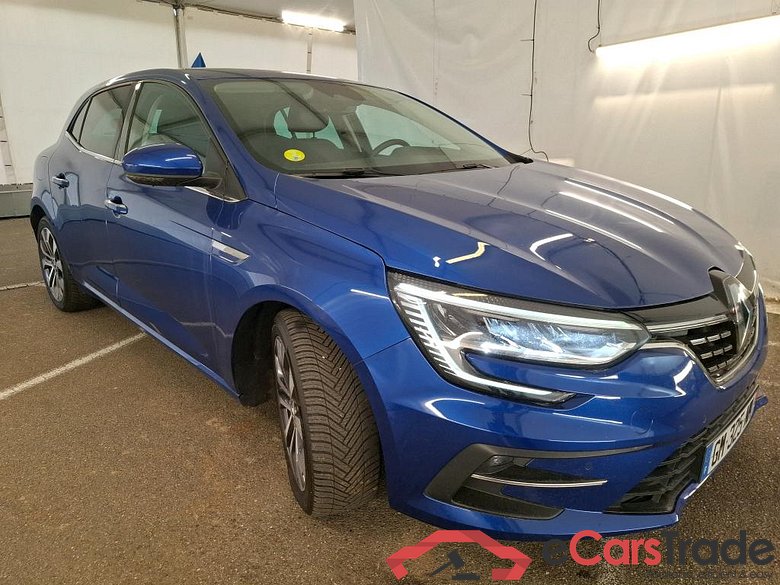 Megane IV Berline 5 ptes. Techno 1.5 dCi 115CV BVM6 E6d #4