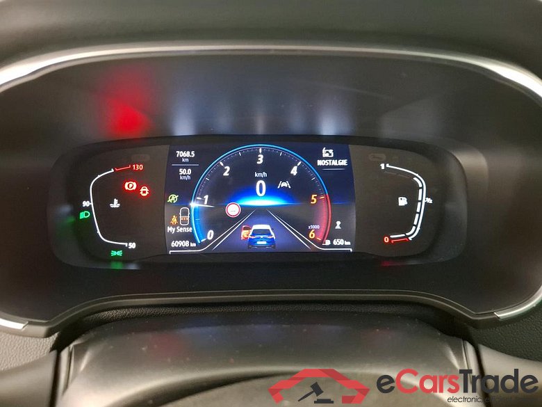 Megane IV Berline 5 ptes. Techno 1.5 dCi 115CV BVM6 E6d #6