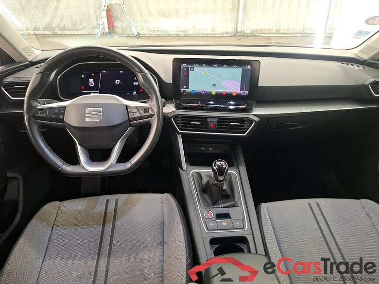 Leon Style 1.0 TSI 110CV BVM6 E6d #5