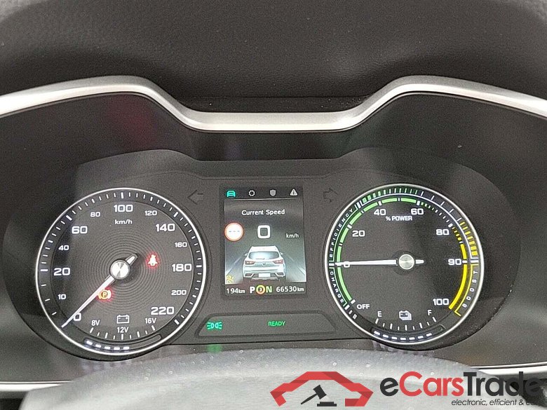 MG MG ZS EV Luxury 45 kWh #4