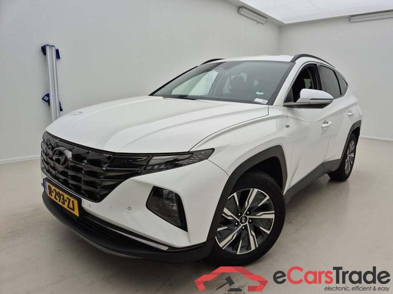 HYUNDAI TUCSON 1.6 T-GDI MHEV Comfort AUT. #1
