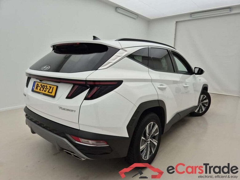 HYUNDAI TUCSON 1.6 T-GDI MHEV Comfort AUT. #2