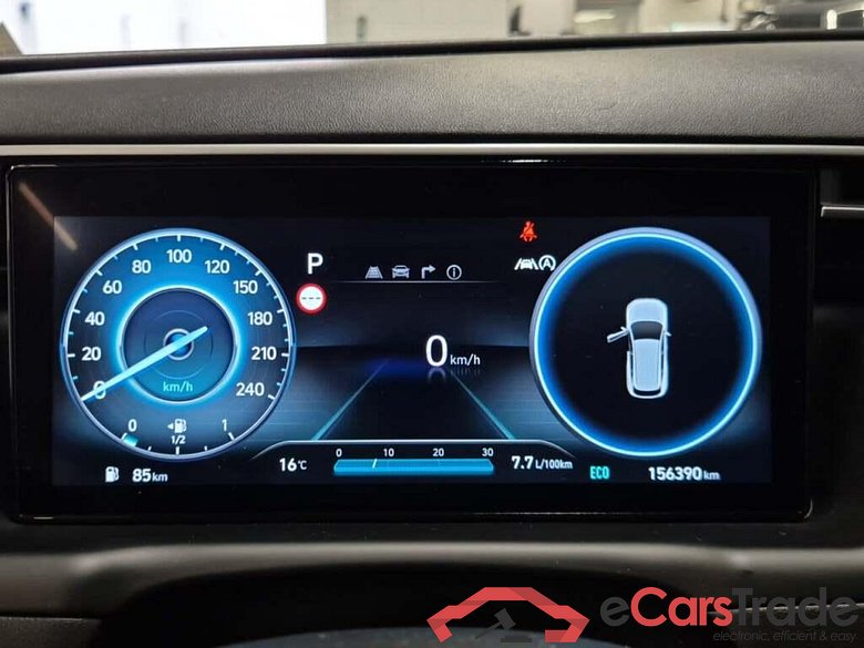 HYUNDAI TUCSON 1.6 T-GDI MHEV Comfort AUT. #4