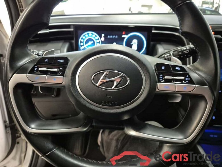HYUNDAI TUCSON 1.6 T-GDI MHEV Comfort AUT. #5