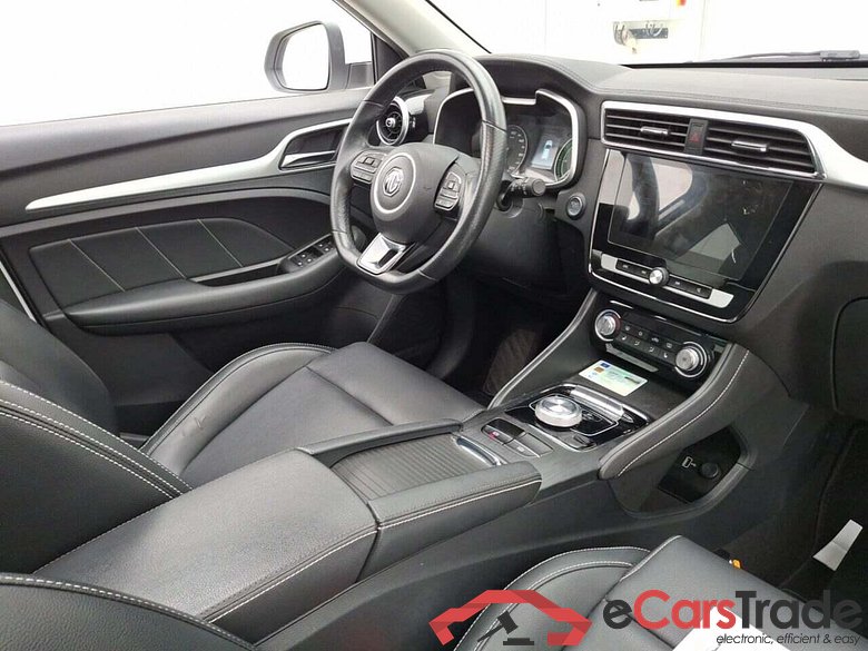 MG MG ZS EV Luxury 45 kWh #3