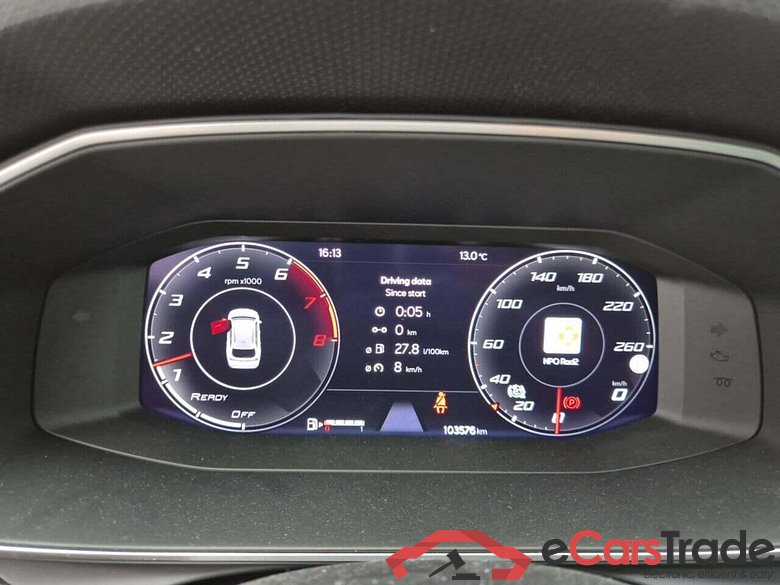 SEAT Leon Sportstourer 1.0 TSI Style Business Intense #4