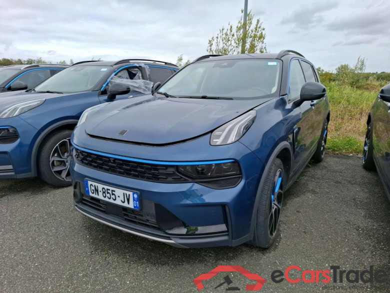 Lynk Co 01 1.5i Plug-In Hybrid Aut. Pano LED Virtual ACC Navi Infinity KeylessGo Camera 360 Klima PDC ... #1