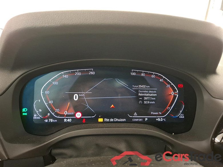 BMW X3 5p SUV sDrive18d 150ch xLine BVA8 #6