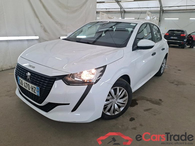 208 Premium 1.5 HDi 100CV BVM6 E6d