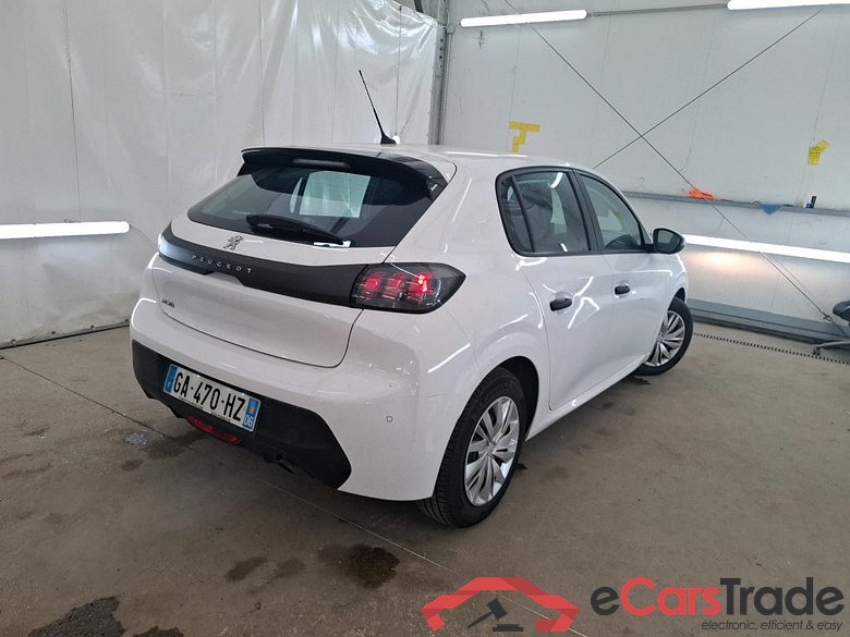 208 Premium 1.5 HDi 100CV BVM6 E6d #3