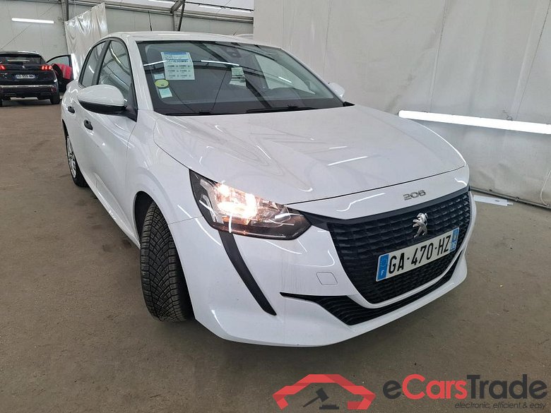 208 Premium 1.5 HDi 100CV BVM6 E6d #4