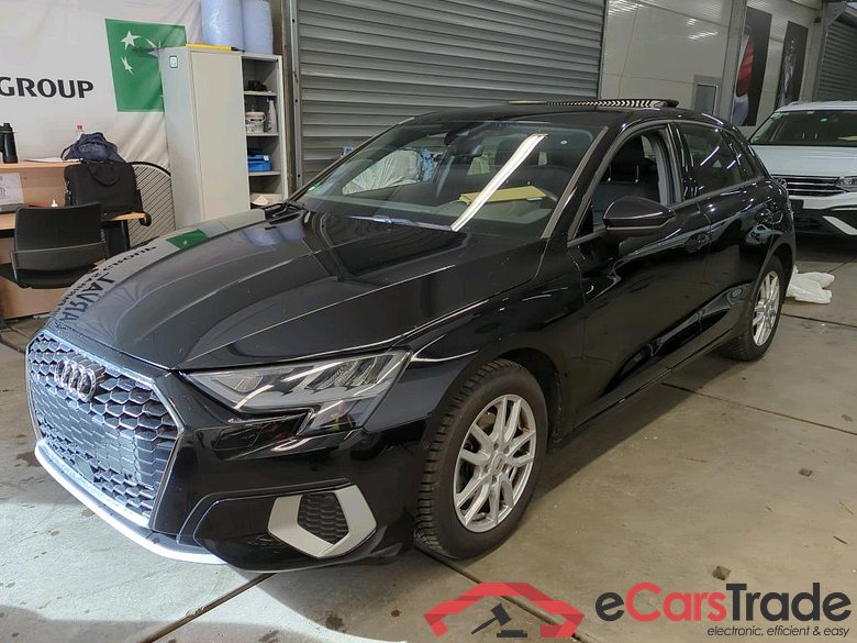 A3 Sportback 35 TDI advanced 2.0 TDI 110KW MT6 E6d