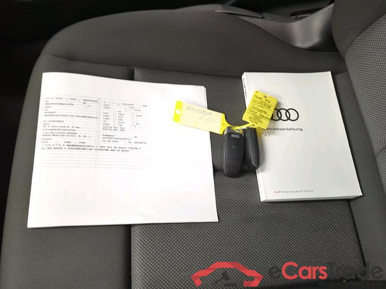 A3 Sportback 35 TDI advanced 2.0 TDI 110KW MT6 E6d #3