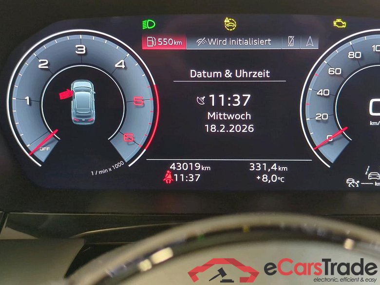 A3 Sportback 35 TDI advanced 2.0 TDI 110KW MT6 E6d #5