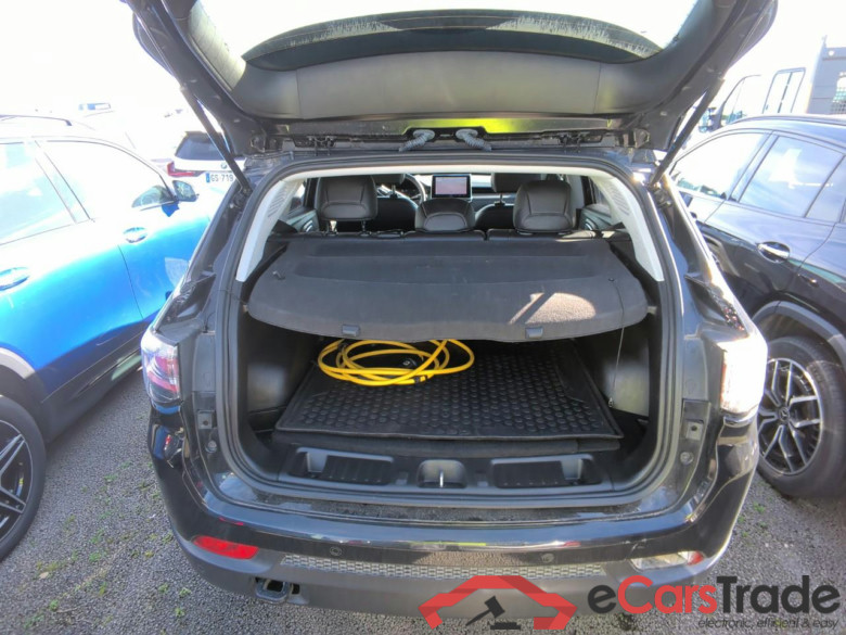 JEEP COMPASS 240 AT6 TRHK RSK #5