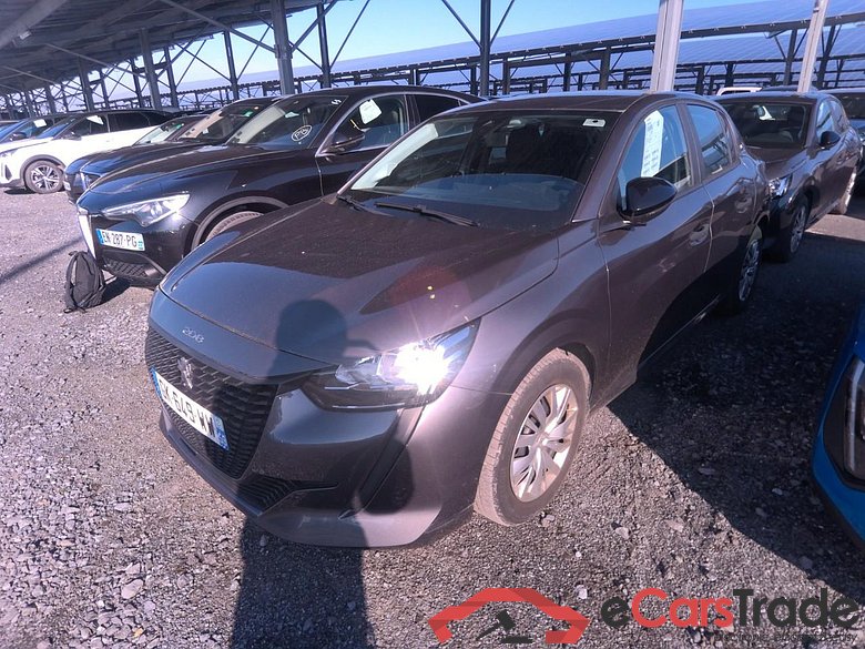 208 PT 75 LIKE SOCIETE (VU/VP) 5 PLACES