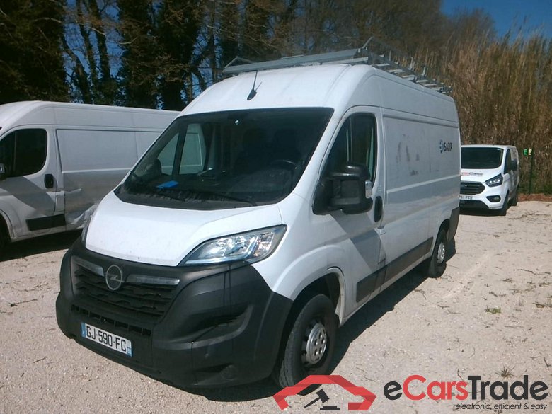 MOVANO L2H2 3.5T 140CH PCLIM #1