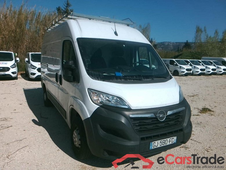 MOVANO L2H2 3.5T 140CH PCLIM #2