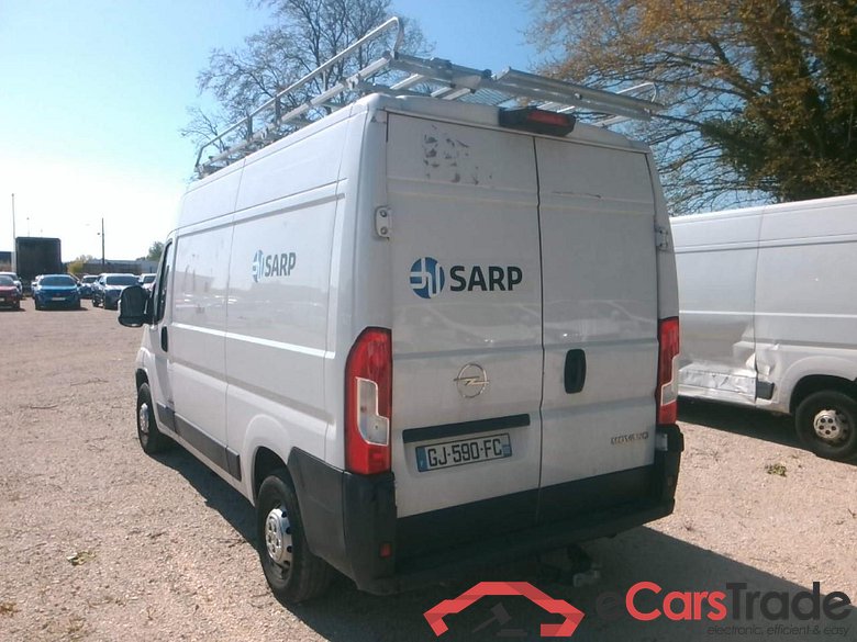 MOVANO L2H2 3.5T 140CH PCLIM #3