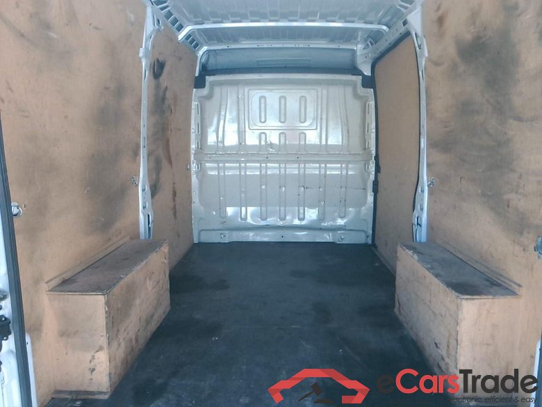 MOVANO L2H2 3.5T 140CH PCLIM #6