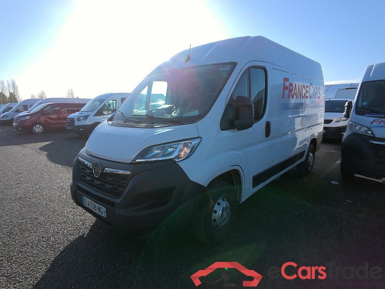 MOVANO 3.5T L2H2 140CH PCLIM