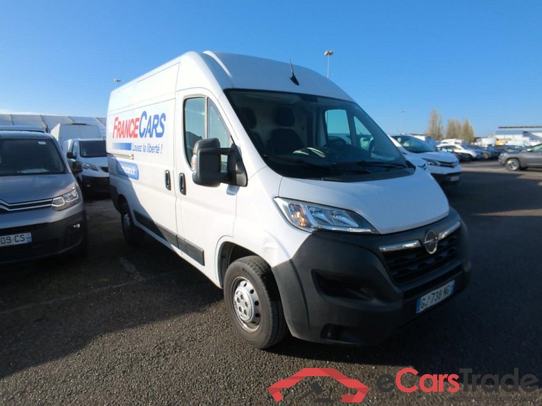 MOVANO 3.5T L2H2 140CH PCLIM #2