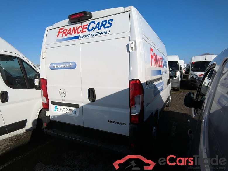 MOVANO 3.5T L2H2 140CH PCLIM #4