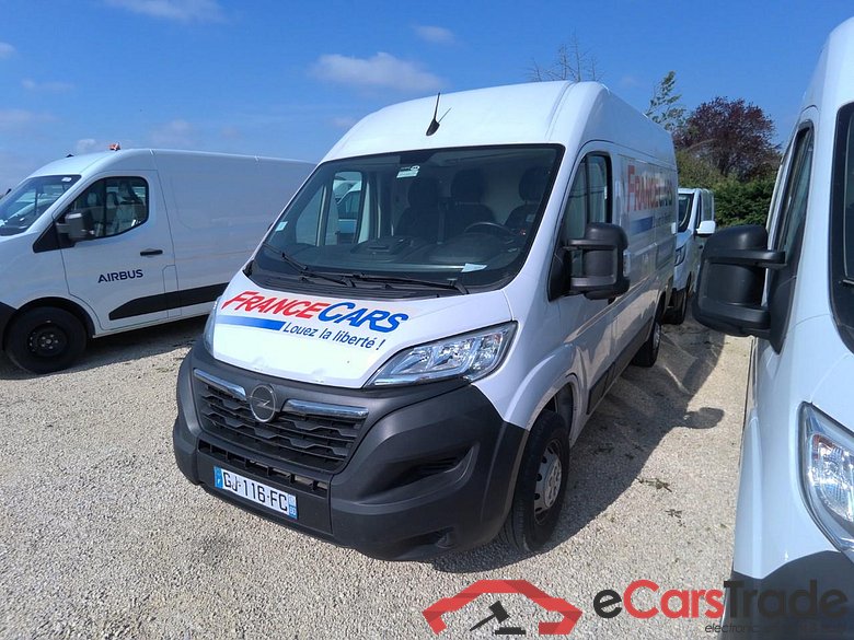 MOVANO L2H2 3.5T 140CH PCLIM #2