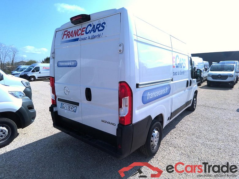 MOVANO L2H2 3.5T 140CH PCLIM #4