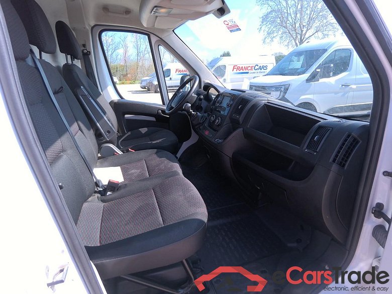 MOVANO L2H2 3.5T 140CH PCLIM #5