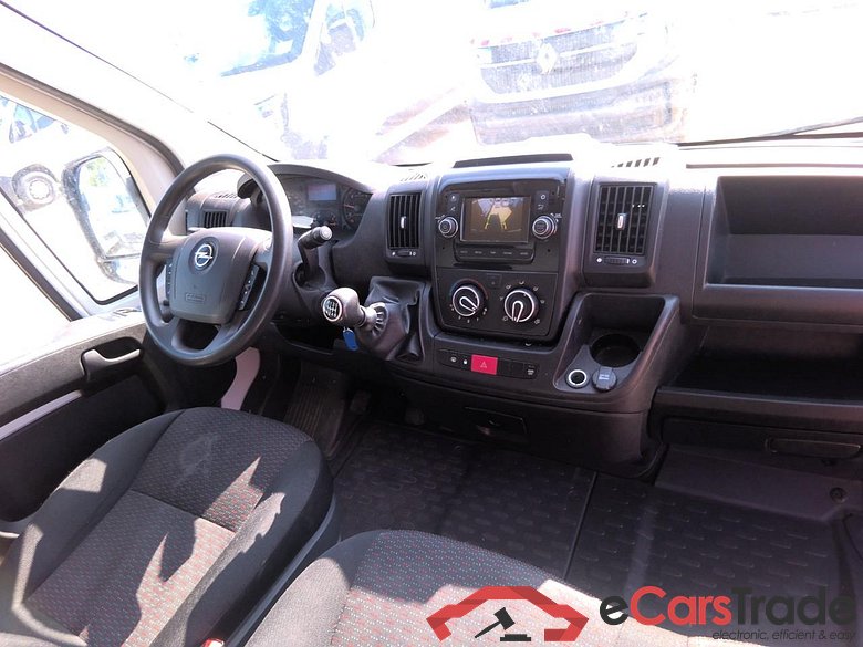 MOVANO L2H2 3.5T 140CH PCLIM #6