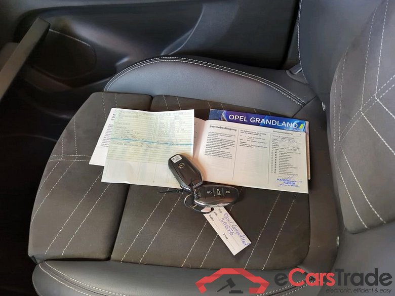 Grandland GS Line 1.5 96KW AT8 6E #3