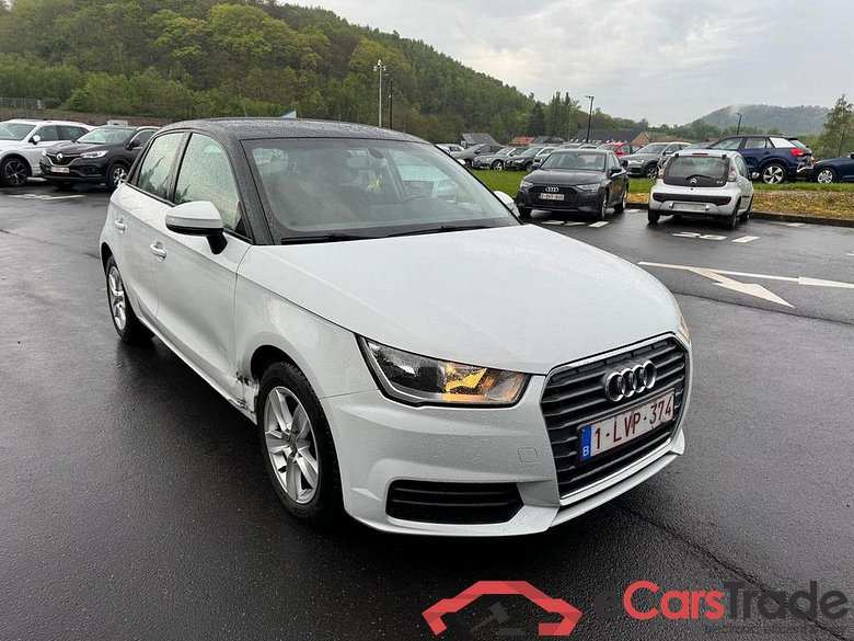 AUDI A1 Sportback Audi A1 Sportback  1.0 TFSI ultra  70(95) kW(ch) 5 vitesses #2