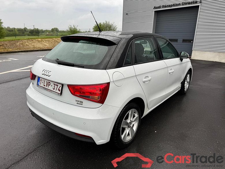 AUDI A1 Sportback Audi A1 Sportback  1.0 TFSI ultra  70(95) kW(ch) 5 vitesses #4