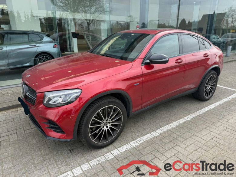 Mercedes-Benz GLC 350e Coupe AMG Night 4MATIC Aut. Pano LED-Xenon Sport-Leather Navi KeylessGo Camera Klima PDC ... #1