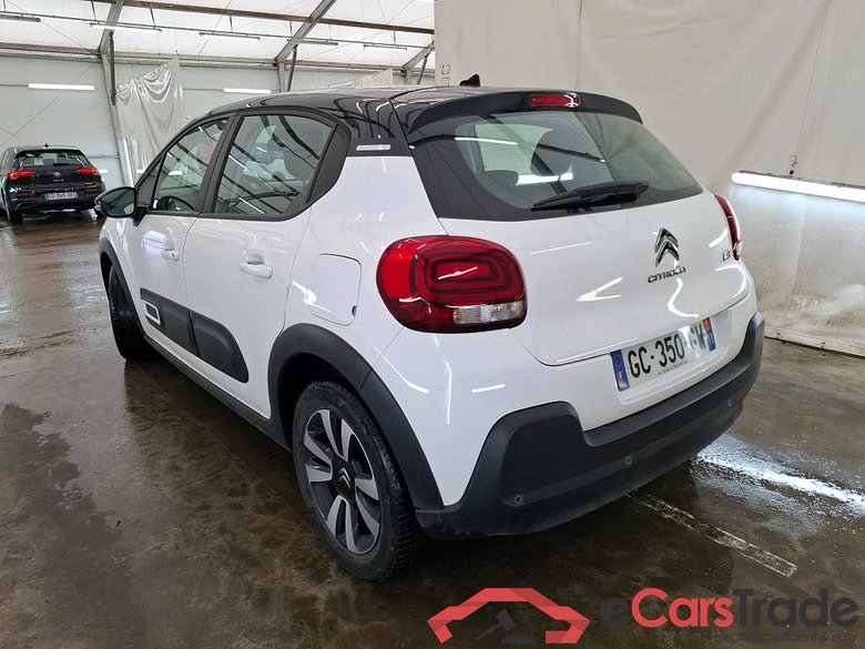 C3 Shine Business 1.2 PureTech 110CV BVM6 E6d #2