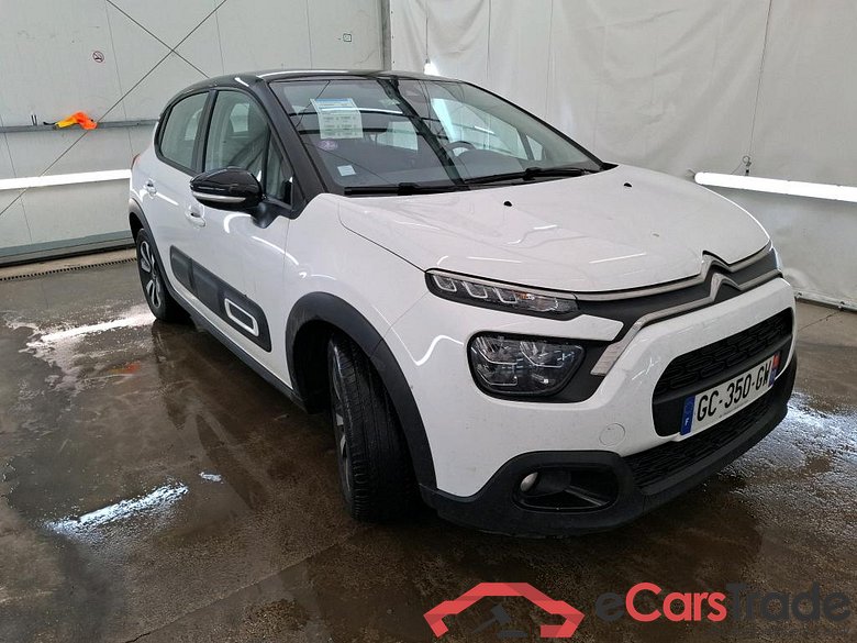 C3 Shine Business 1.2 PureTech 110CV BVM6 E6d #4