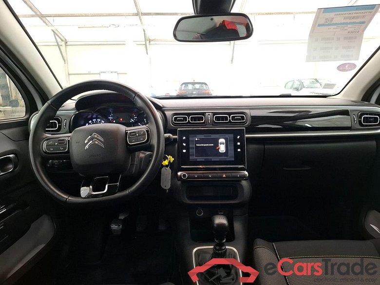 C3 Shine Business 1.2 PureTech 110CV BVM6 E6d #5