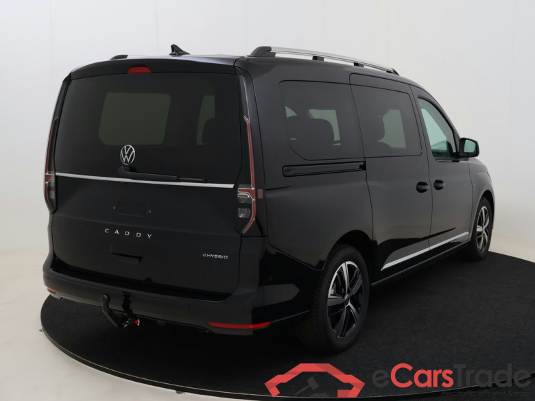 Volkswagen Caddy Maxi Style 5pl eHybrid 115 hp DSG 6 #6