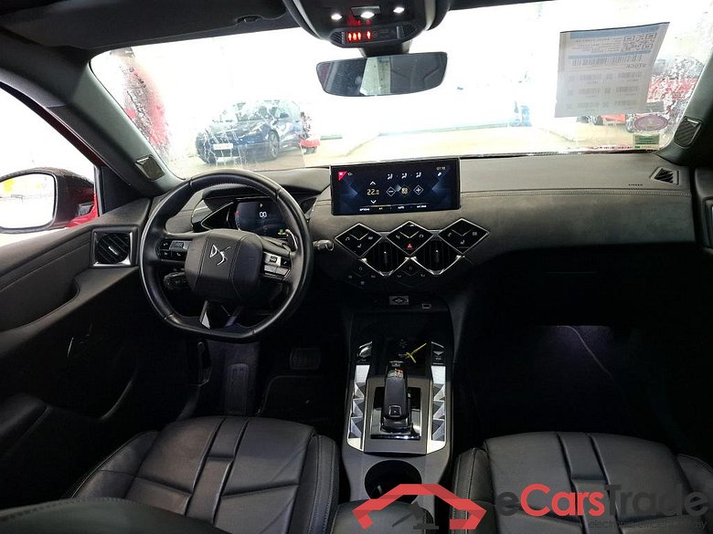 3 Crossback Grand Chic 1.2 PureTech 155CV BVA8 E6d #5