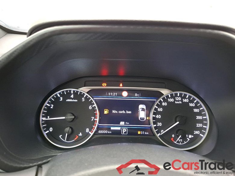 NISSAN Juke / 2019 / 5P / Crossover DIG-T 114 DCT Business+ #6