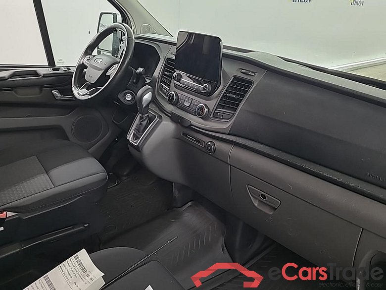 FORD Transit Custom Gesloten Bestel 2.0 TDCi 300 **BAK SCHOKT BIJ WARM WORDEN** L1H1 Trend 130pk Auto 4D #6