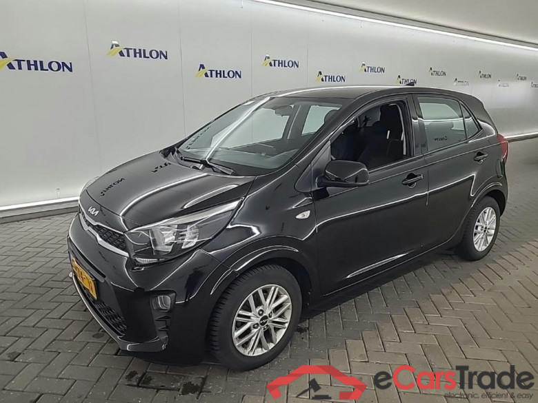KIA Picanto 1.0 DPi DynamicLine 4-zits 5D 49kW #1